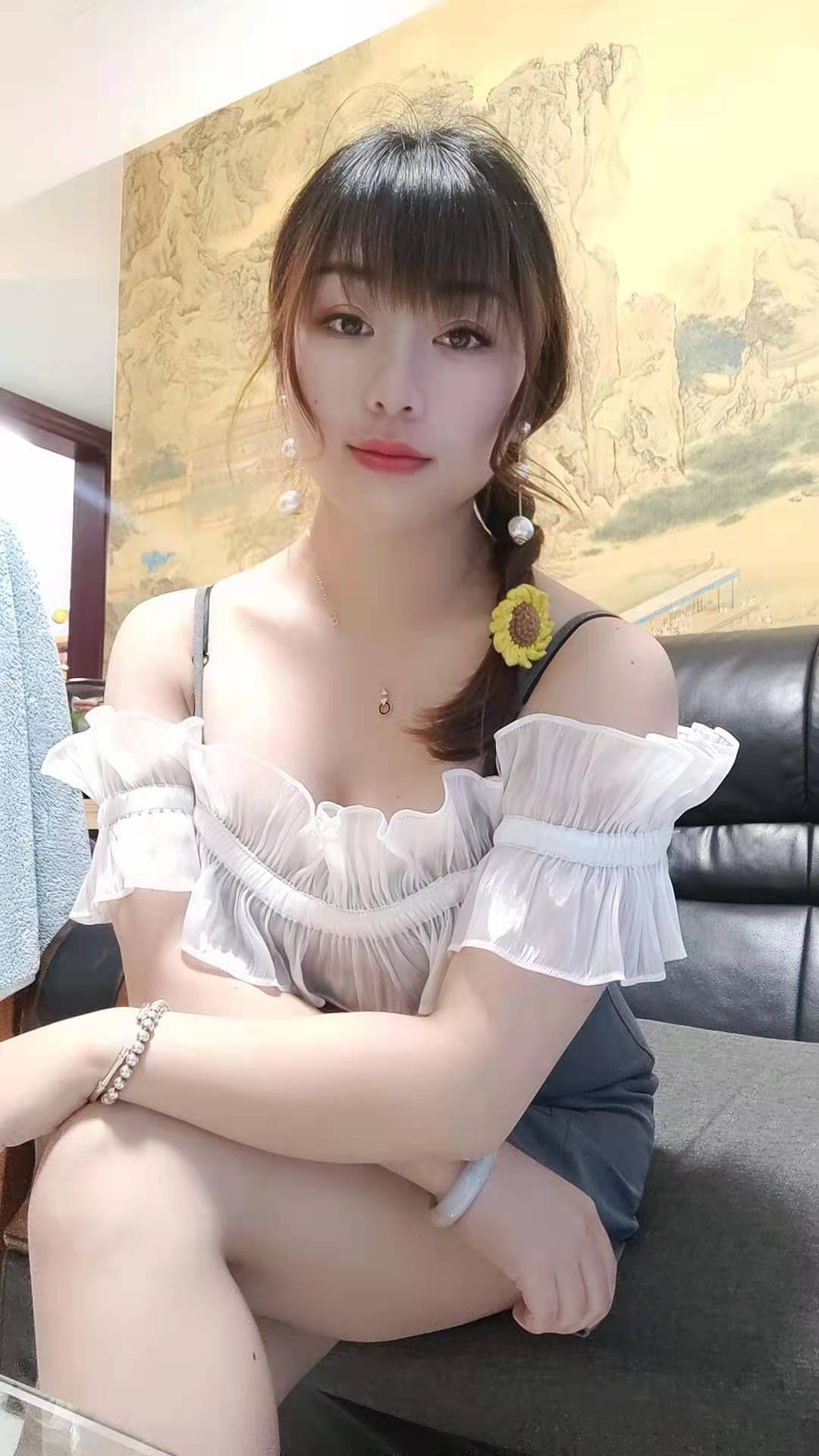 海珠丰满甜心